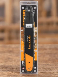 Комплект шины и цепи для бензопилы ROTOR 17652, 16″ / 40 см