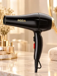 Uscător de păr Rozia HC8195