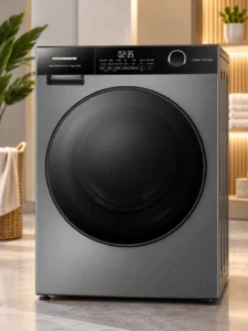 Mașină de spălat HEINNER HWM-HMK9014IVTA+++ 9 kg