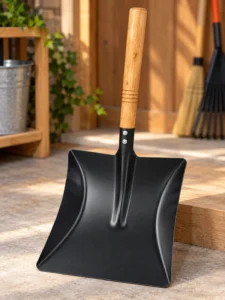 Металлический совок PRIMAFLEX 4914805, 22 × 23 см