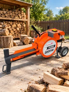 Электрический дровокол Kinetic TechnoWorker LS 10T40