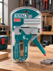 Ручной степлер TOTAL THT311425, 4–14 мм