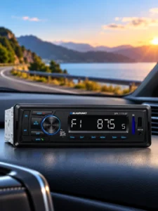 Player auto Blaupunkt BPA 1119 BT, Bluetooth, USB, AUX, RDS