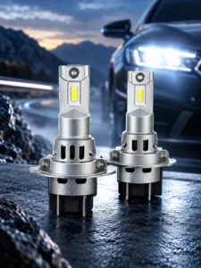 Set 2 becuri LED auto A8 A801-HB3