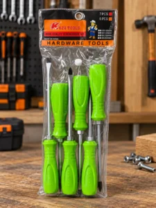 Set șurubelnițe de impact KZO Tools