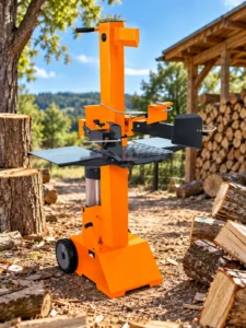Despicător electric de lemne Techno WORKer LS 8TV