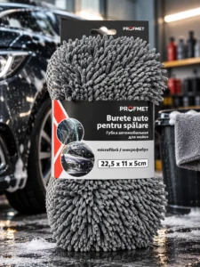 Автомобильная губка из микрофибры PROFMET 927590