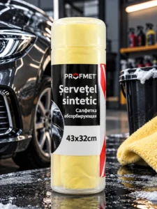 Șervețel sintetic absorbant PROFMET 927540