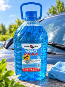 Летняя жидкость для стеклоомывателя Da’Auto Car, 5 л