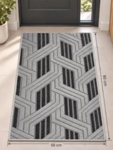 Covoraș pentru ușa de la intrare 50 × 80 cm