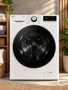 Mașină de spălat LG F4WR711S2W, 11 kg