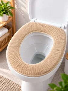 Чехол для сиденья унитаза Onlysun L5008