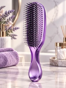 Perie profesională pentru păr și scalp
