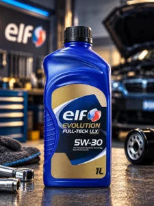 Моторное масло ELF Evolution Full-Tech LLX 5W-30