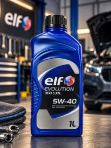 Моторное масло ELF Evolution 900 SXR 5W-40