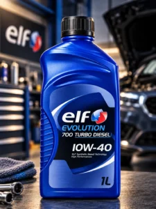 Моторное масло ELF Evolution 700 Turbo Diesel 10W-40