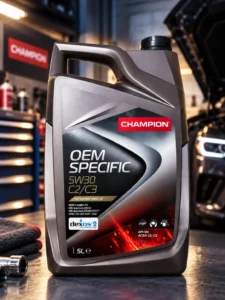 Ulei de motor Champion OEM Specific 5W-30 C2/C3