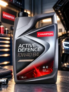 Ulei de motor Champion Active Defence 10W-40 B4