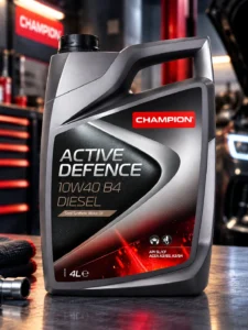 Ulei de motor Champion Active Defence Diesel 10W-40 B4