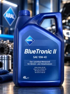 Ulei de motor Aral BlueTronic II 10W-40