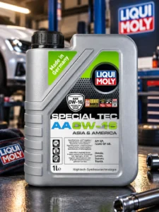 Ulei de motor Liqui Moly Special Tec AA 0W-16