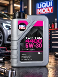 Ulei de motor LIQUI MOLY Top Tec 4400 5W-30