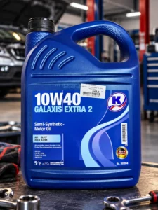 Ulei de motor Kuttenkeuler Galaxis Extra 2 10W-40