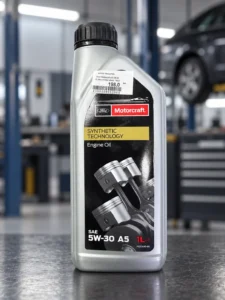 Ulei de motor Ford Motorcraft 5W-30 A5 Synthetic Technology
