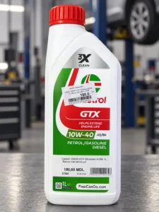 Ulei de motor Castrol GTX Ultraclean 10W-40 A3/B4