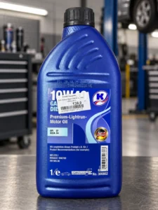 Полусинтетическое моторное масло Kuttenkeuler Galaxis Diesel 10W-40