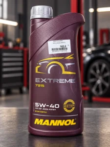 Ulei de motor sintetic MANNOL Extreme 7915 5W-40