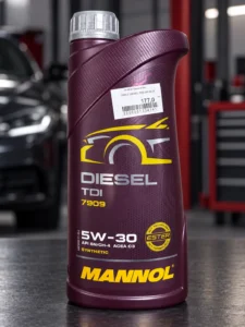 Ulei de motor sintetic MANNOL Diesel TDI 7909 5W-30