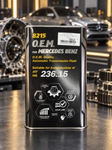 Ulei pentru transmisie automată MANNOL O.E.M. ATF MB 236.15