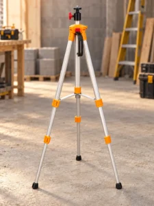 Trepied din aluminiu pentru nivelă laser INGCO HLLT01573