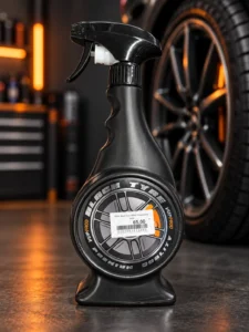 Soluție pentru înnegrirea și întreținerea anvelopelor VUP PROD Black Tyre