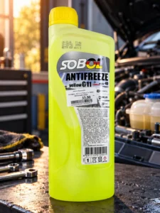 Antigel SOBOL G11 Yellow -40°C
