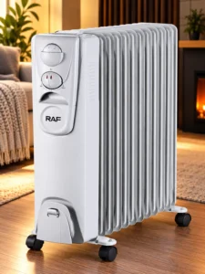 Calorifer cu ulei RAF 2500W 13 elemenți