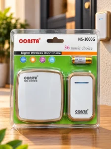 Sonerie wireless Consta NS-3000G