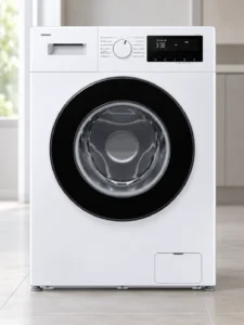 Mașină de spălat rufe Samsung WW80FG3M05AWLF, 8 kg