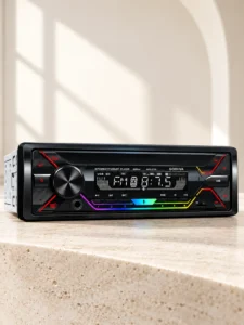 Autoradio Godiva AVG-2120 cu Bluetooth, USB, TF, MP3/WMA