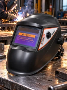 Сварочная маска хамелеон Technoworker TE93H (TW-5000)