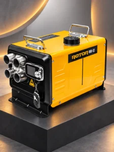 Автономный дизельный обогреватель ROTOR RID-12