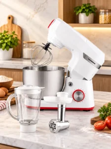 Кухонный комбайн Heinner Deissi 1000 HPM-1000WH
