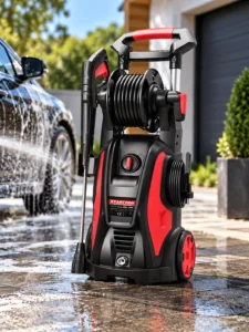 Мойка высокого давления START PRO SPW-195C