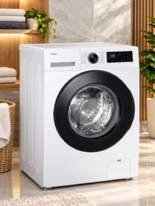 Стиральная машина Samsung WW80FG5L32AELE, 8 кг