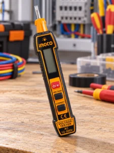 Tester de tensiune INGCO HSDT33001