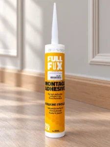 Монтажный клей Full Fix, белый, 500 г