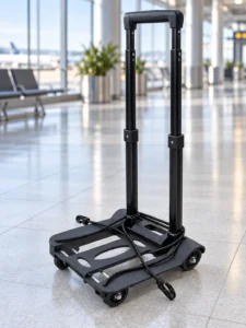 Cărucior pliabil pentru transport QK-L525
