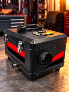 Дизельный обогреватель START PRO SHD-08KS