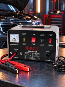 Зарядное устройство для аккумулятора P.I.T. PZU20-C1